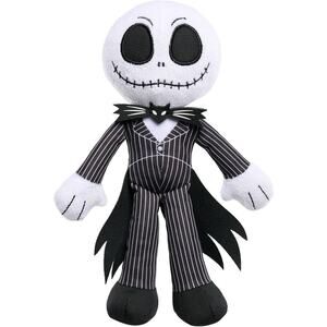Nightmare Before Christmas Jack Skellington Plush 8.5 Inch Soft Toy Gift